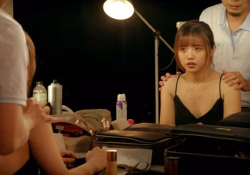 Bí mật sau ánh hào quang Wen Ruixin