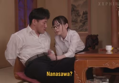 Nàng dâm nữ giả nai ngây thơ và anh tổ trưởng khoai to may mắn